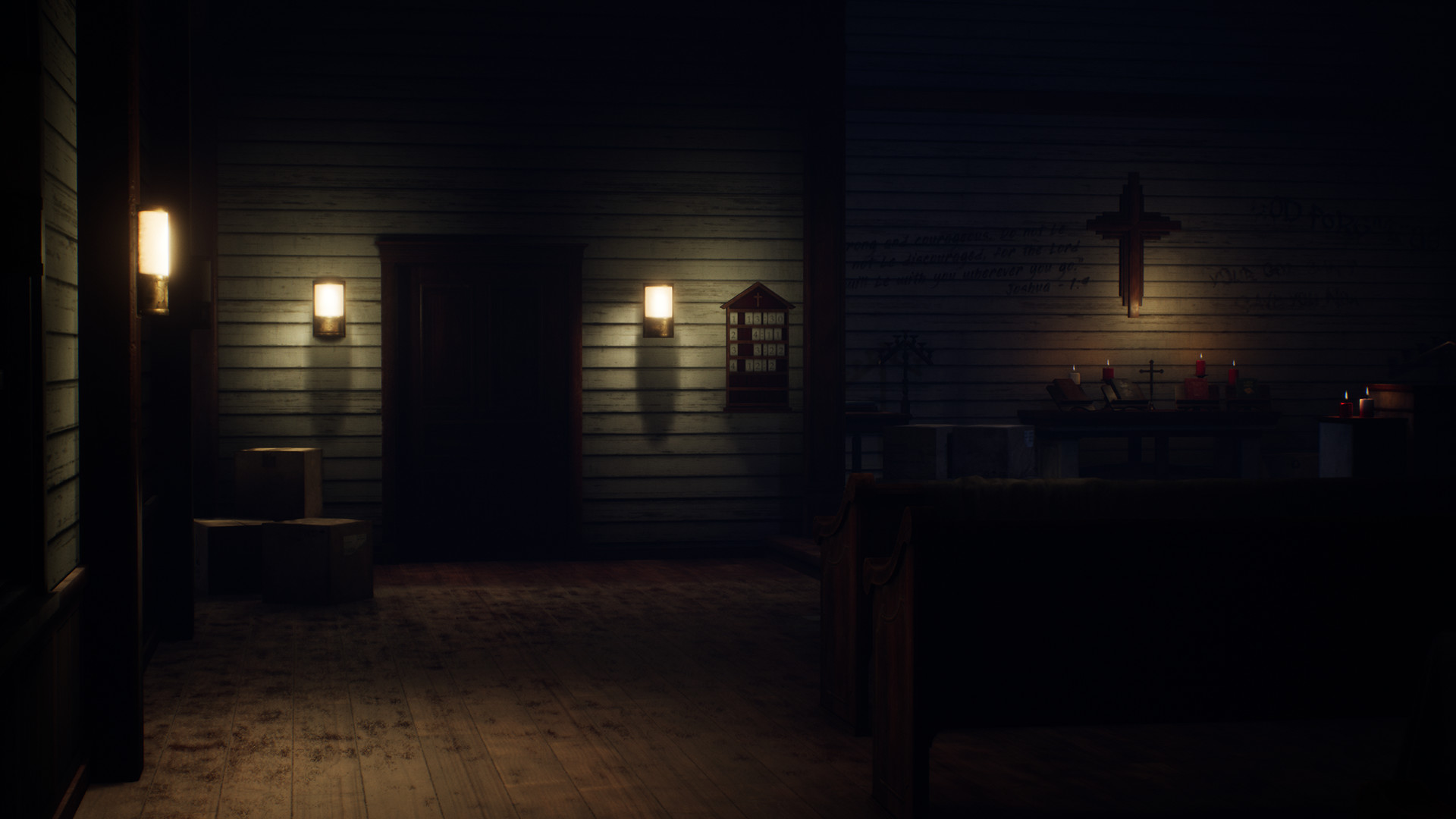 Скриншот из игры Westwood Shadows - 8