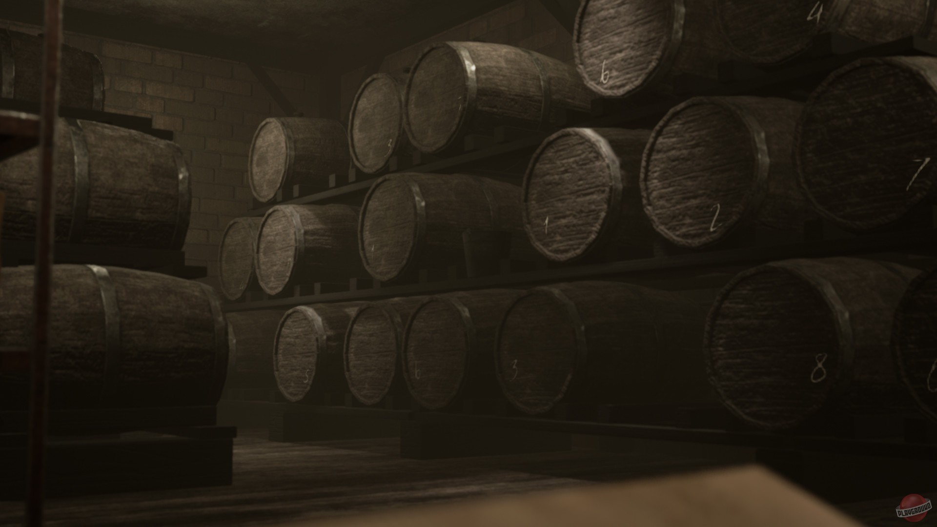 Скриншот из игры Westwood Shadows - 12