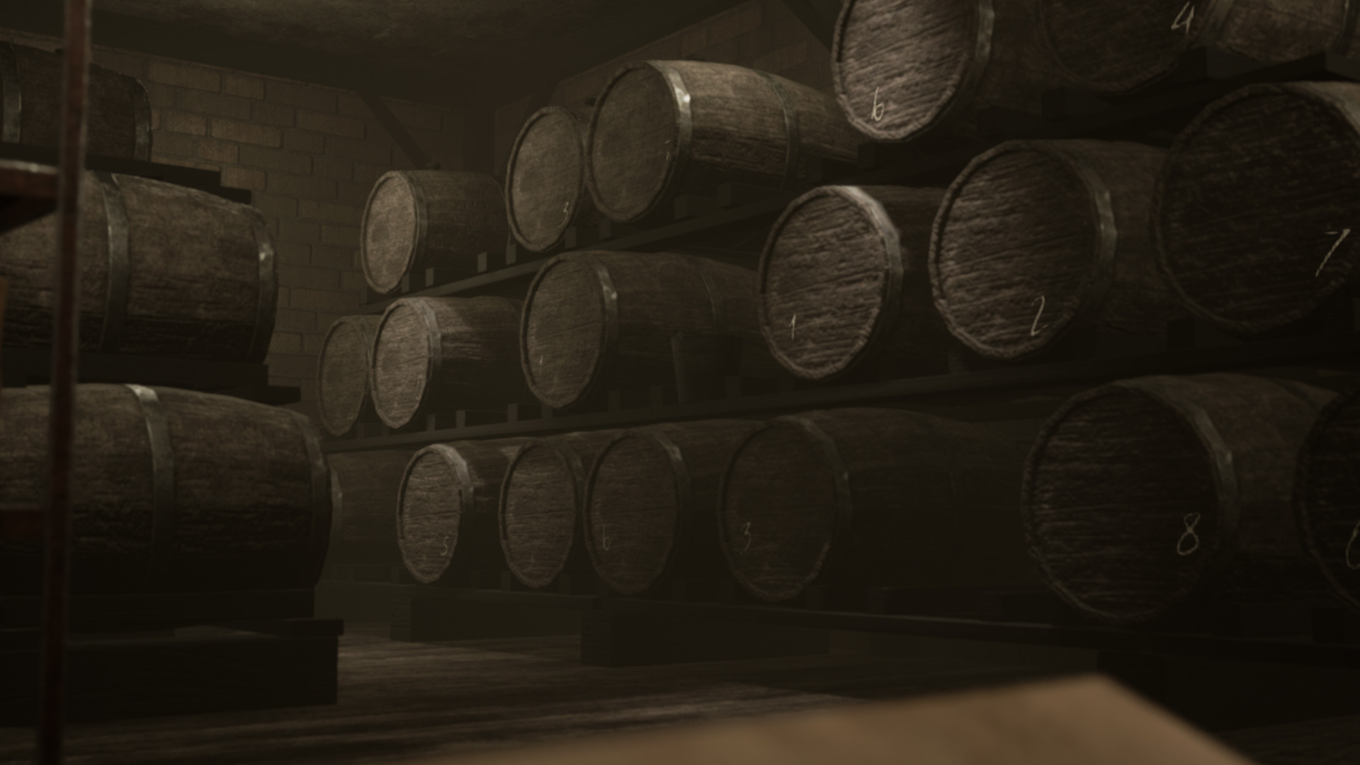 Скриншот из игры Westwood Shadows - 13