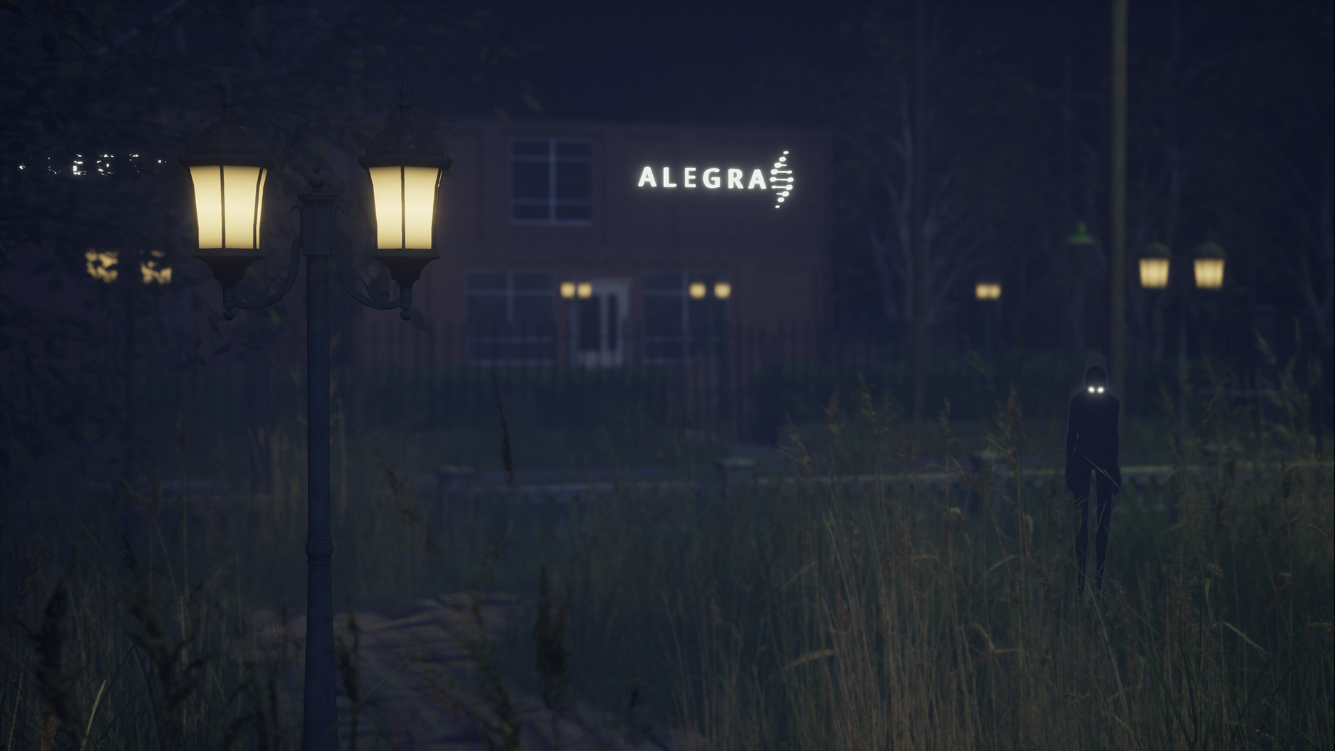 Скриншот из игры Westwood Shadows - 3