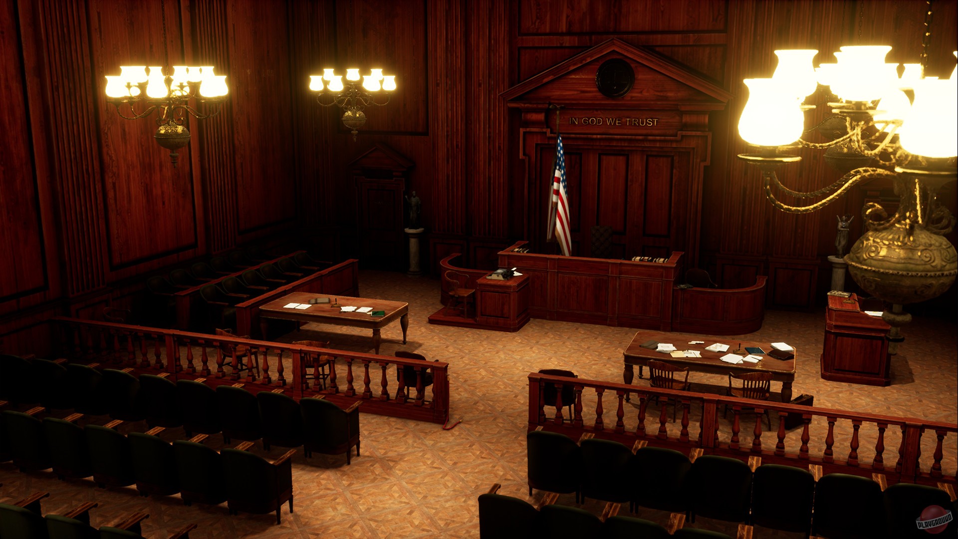 Скриншот из игры Westwood Shadows - 10