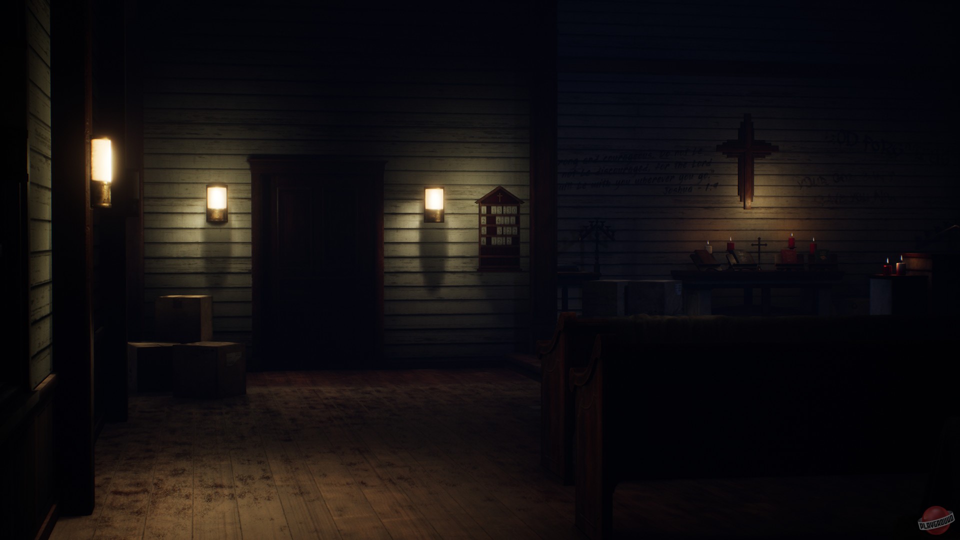 Скриншот из игры Westwood Shadows - 2