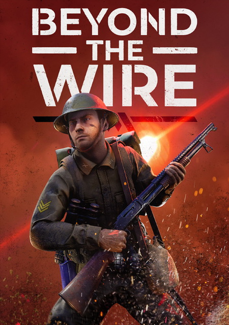 Обложка Beyond The Wire