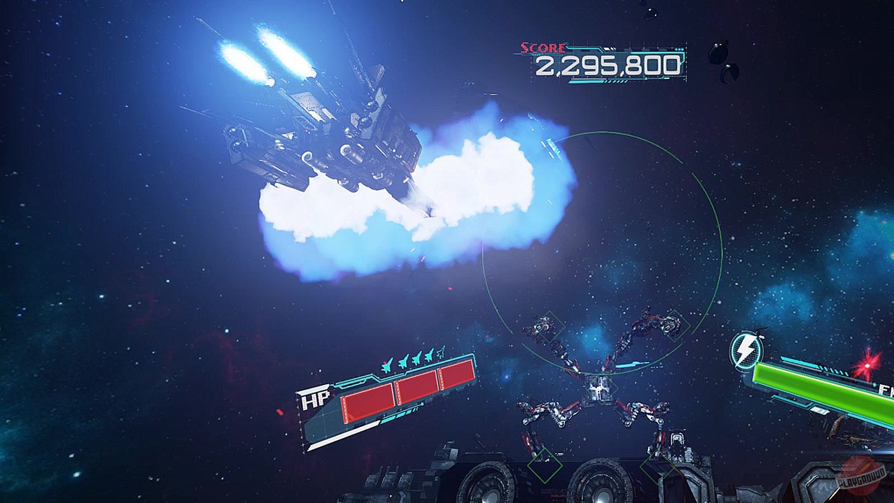 Скриншот из игры Holo Impact : Prologue - 17