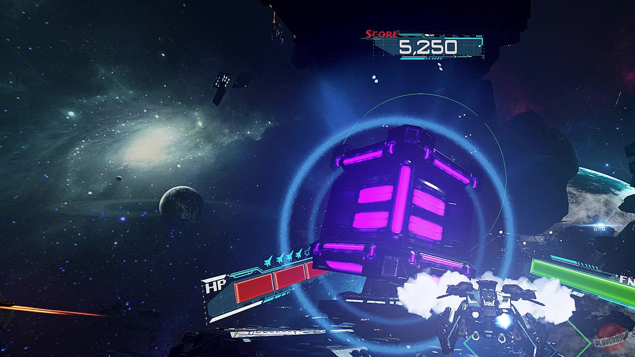 Скриншот из игры Holo Impact : Prologue - 16