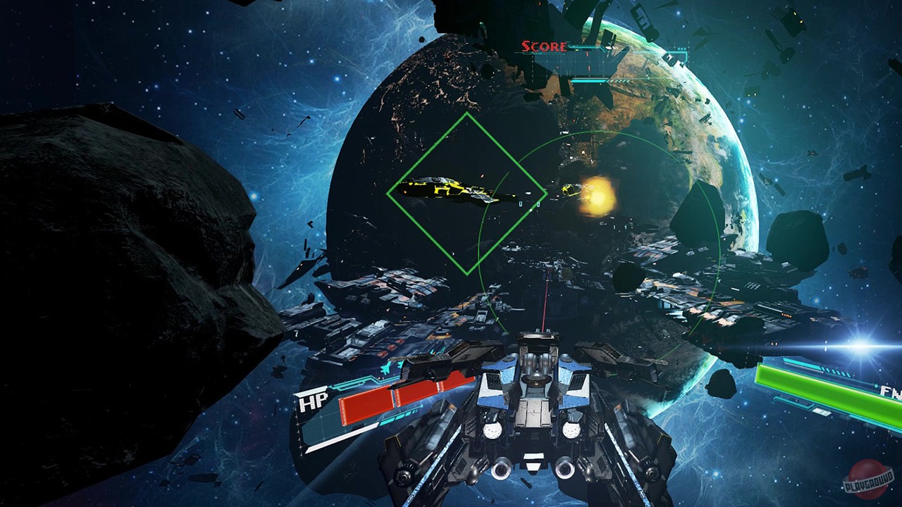 Скриншот из игры Holo Impact : Prologue - 22