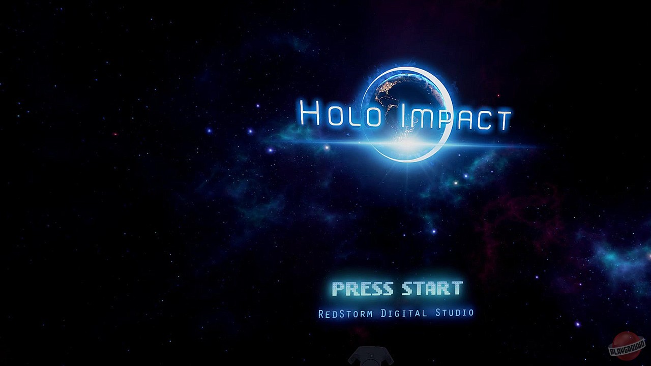 Скриншот из игры Holo Impact : Prologue - 18