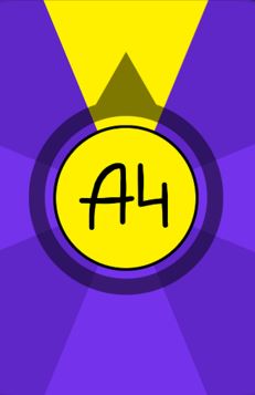 Обложка игры А4: Колесо фортуны