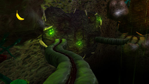 Скриншот из игры Space Chimps - 14