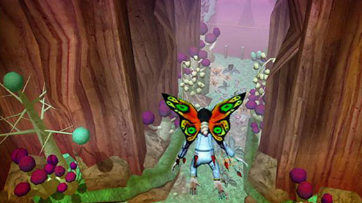 Скриншот из игры Space Chimps - 13