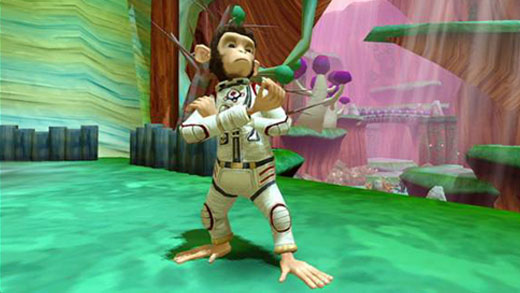 Скриншот из игры Space Chimps - 8