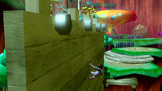 Скриншот из игры Space Chimps - 7