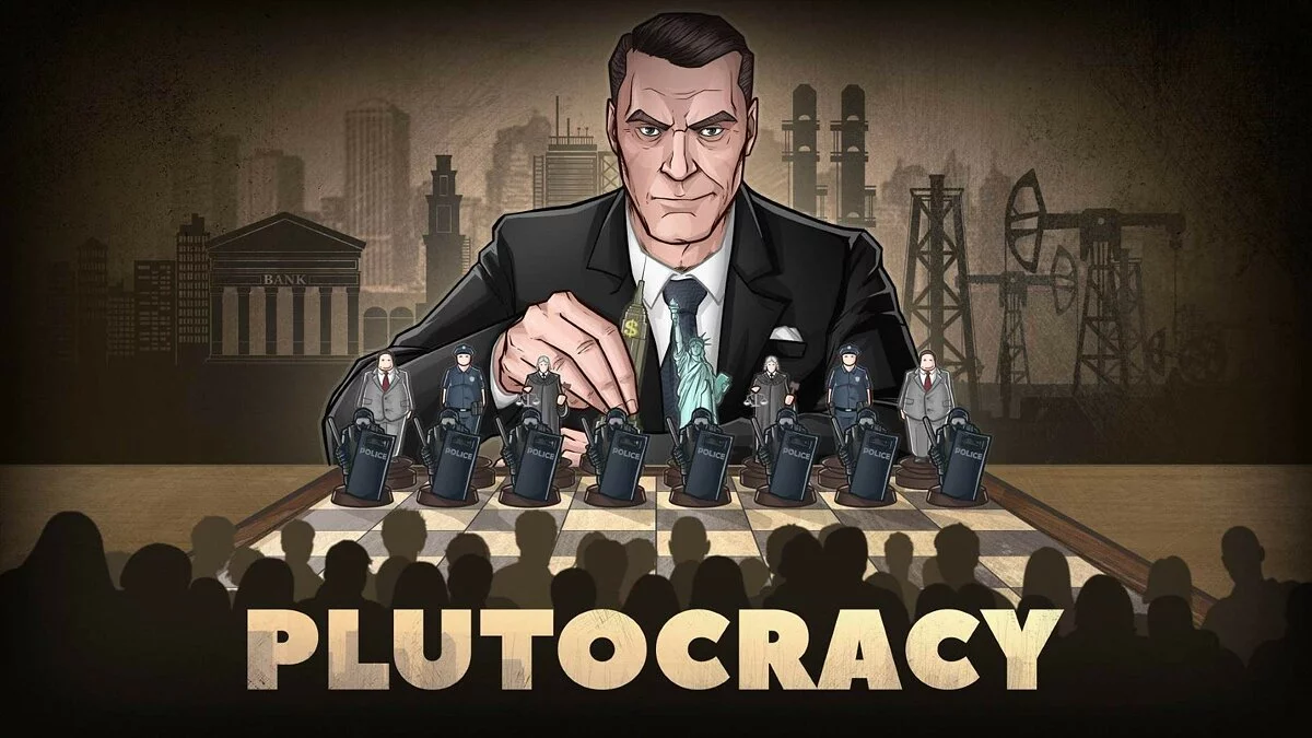Скриншот из игры Plutocracy - 35