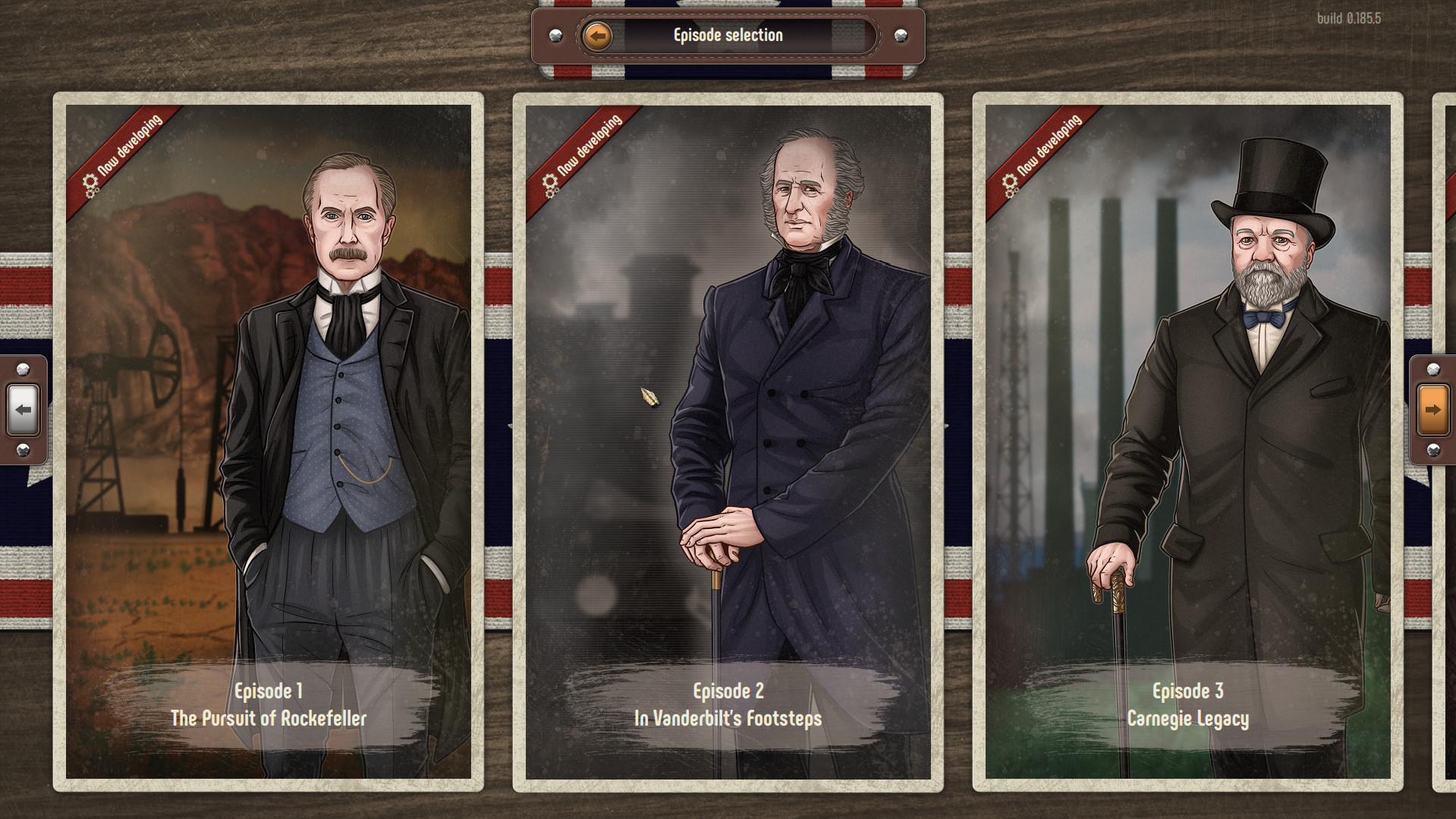 Скриншот из игры Plutocracy - 69