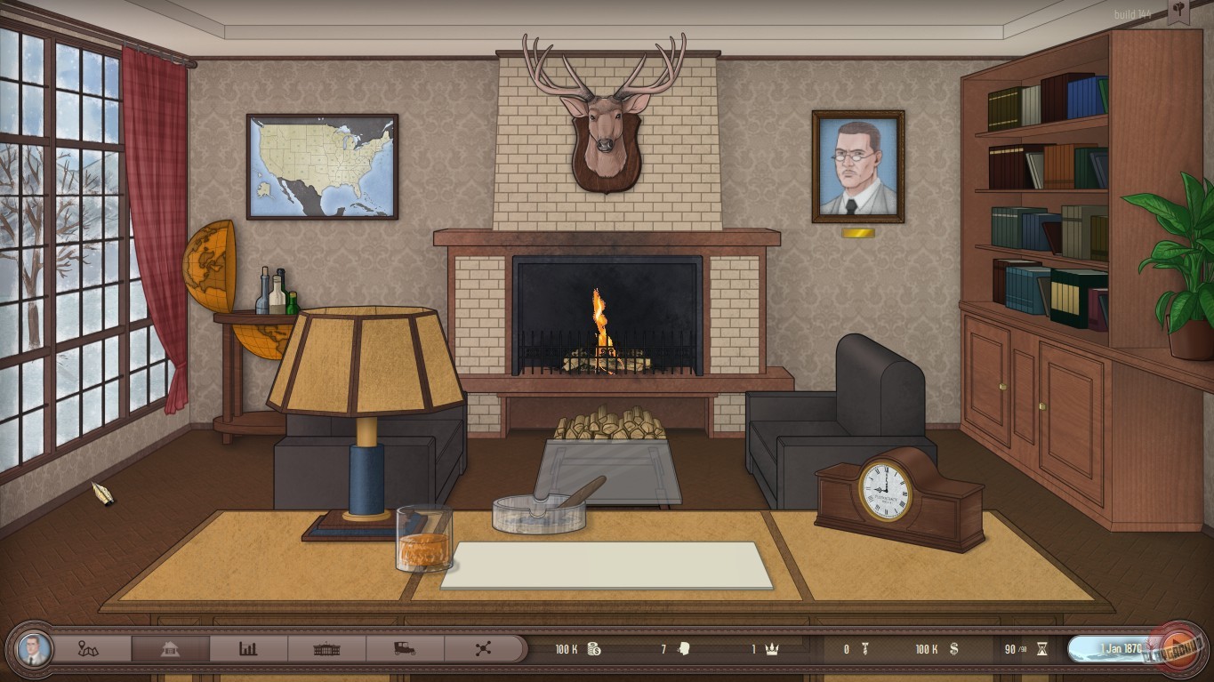 Скриншот из игры Plutocracy - 18