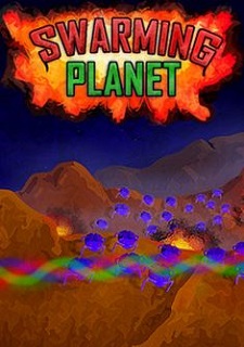 Обложка игры Swarming Planet