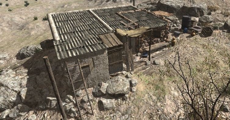 Скриншот из игры Into The War - 1