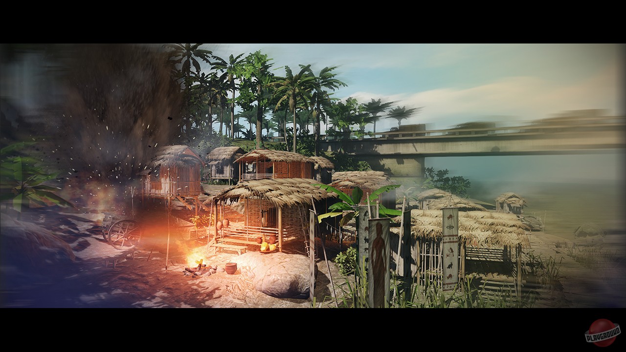 Скриншот из игры Rambo: The Video Game - 41