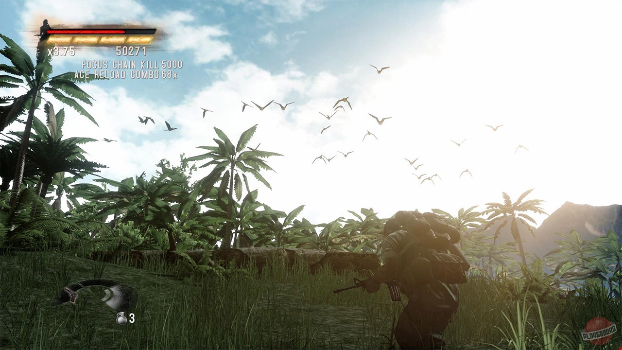 Скриншот из игры Rambo: The Video Game - 59