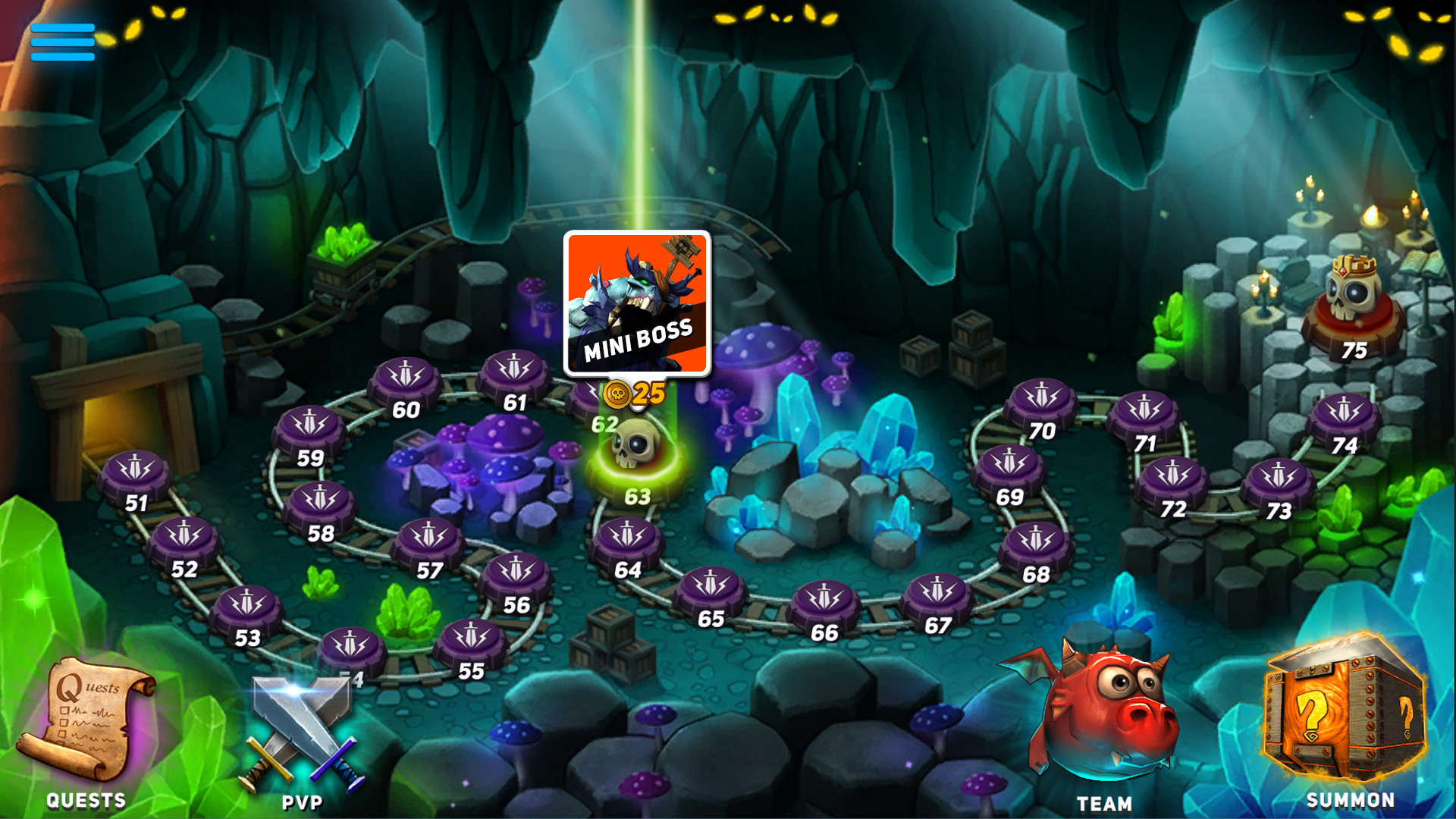 Скриншот из игры Ember Strike - 9