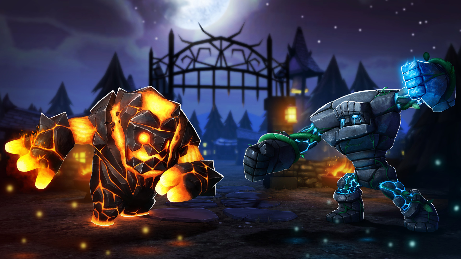 Скриншот из игры Ember Strike - 8