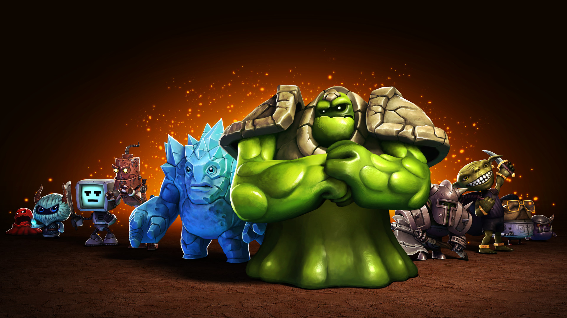 Скриншот из игры Ember Strike - 12