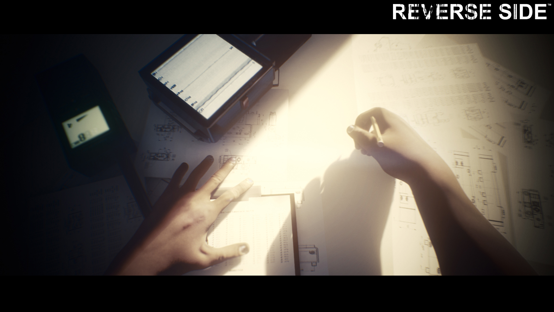 Скриншот из игры Reverse Side - 28