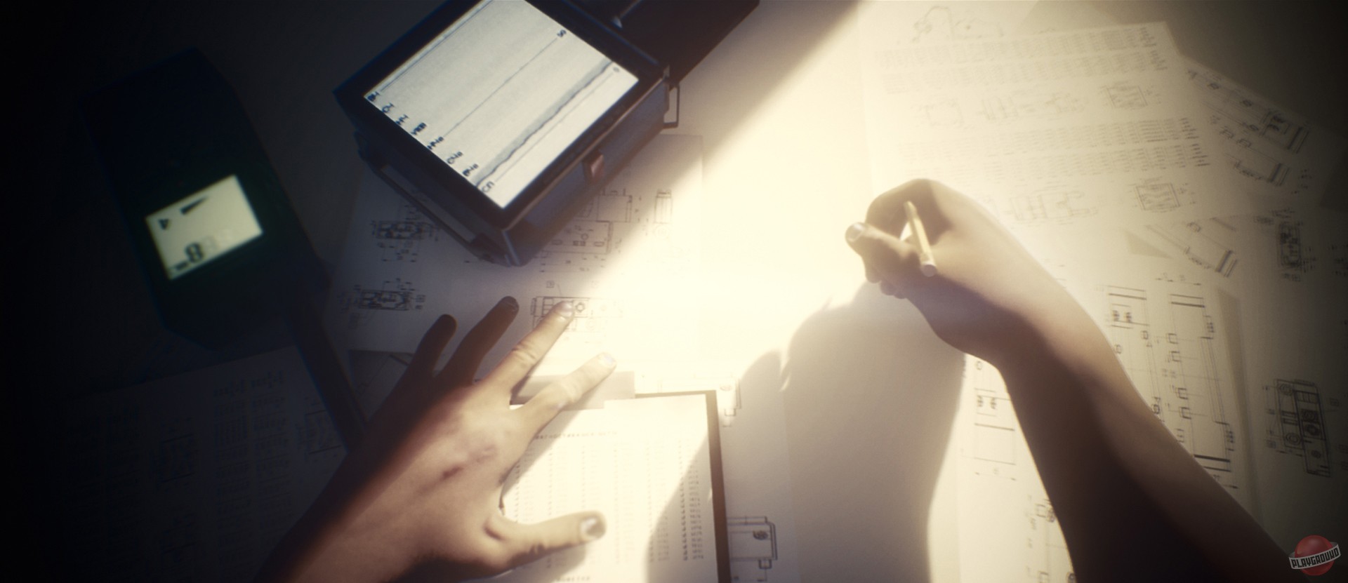 Скриншот из игры Reverse Side - 17