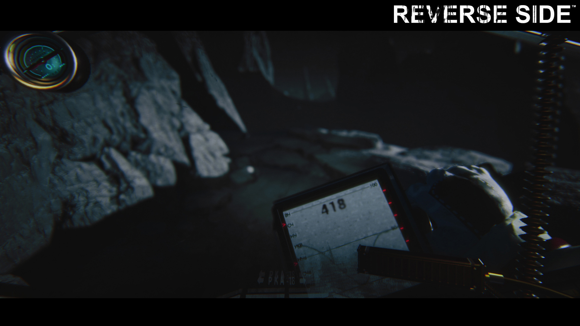 Скриншот из игры Reverse Side - 13