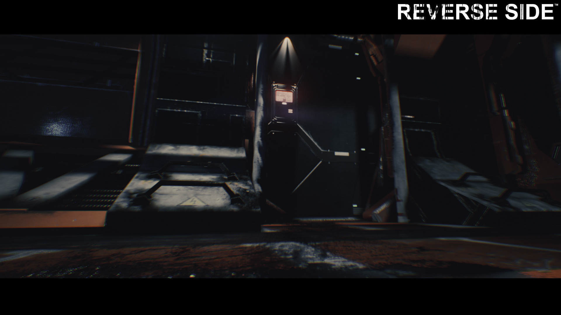 Скриншот из игры Reverse Side - 27