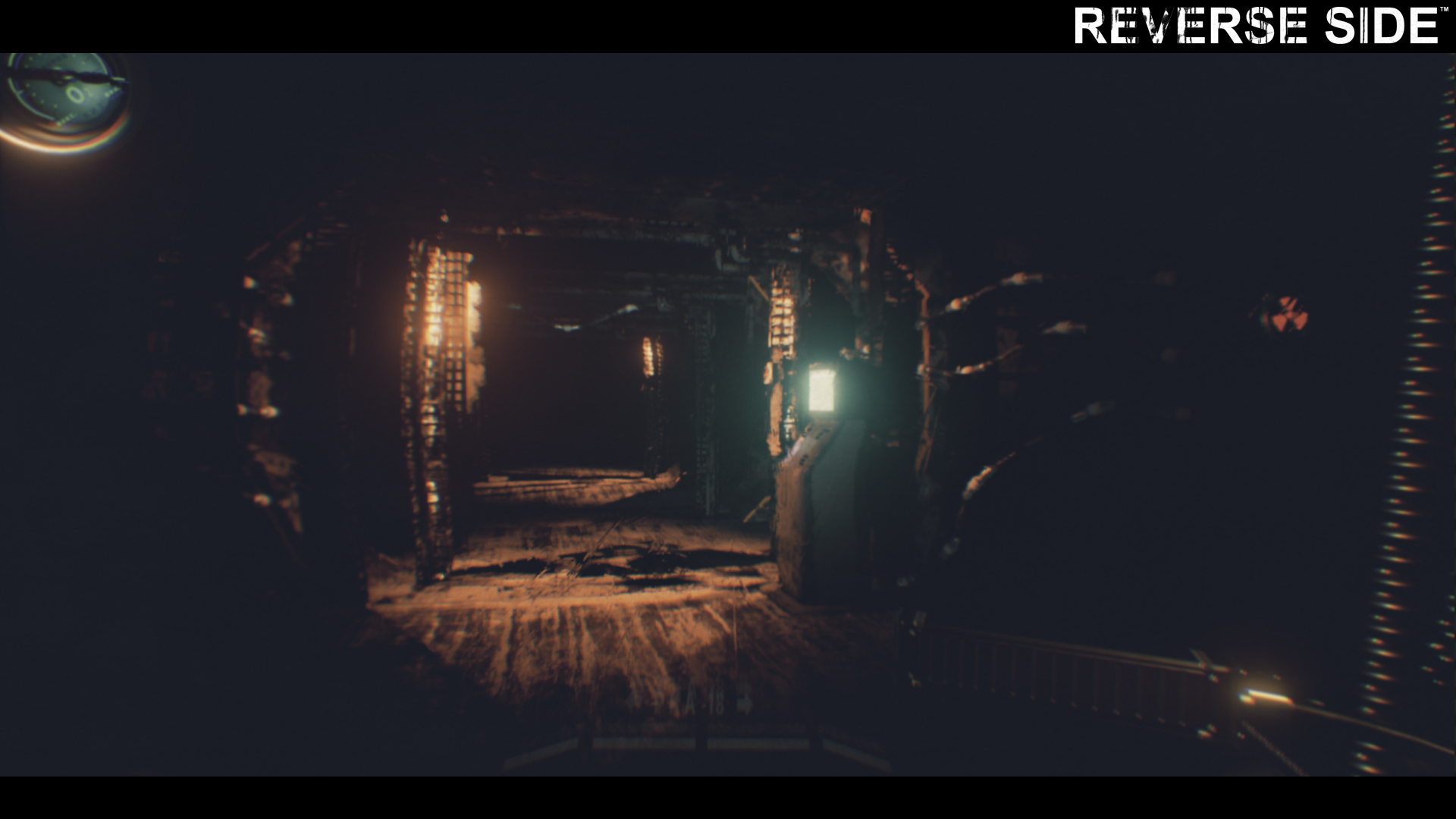 Скриншот из игры Reverse Side - 9