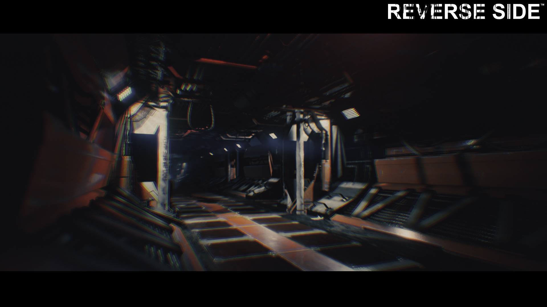 Скриншот из игры Reverse Side - 18