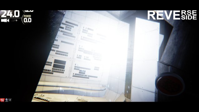 Скриншот из игры Reverse Side - 1