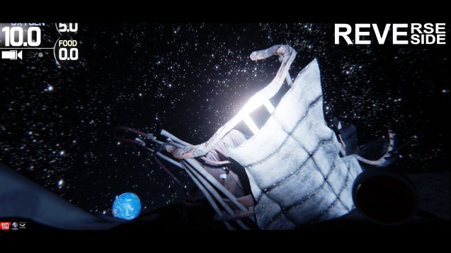 Скриншот из игры Reverse Side - 2