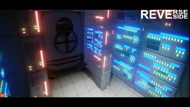 Скриншот из игры Reverse Side - 4