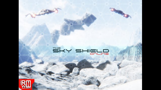 Скриншот из игры TheSkyShield Online - 1