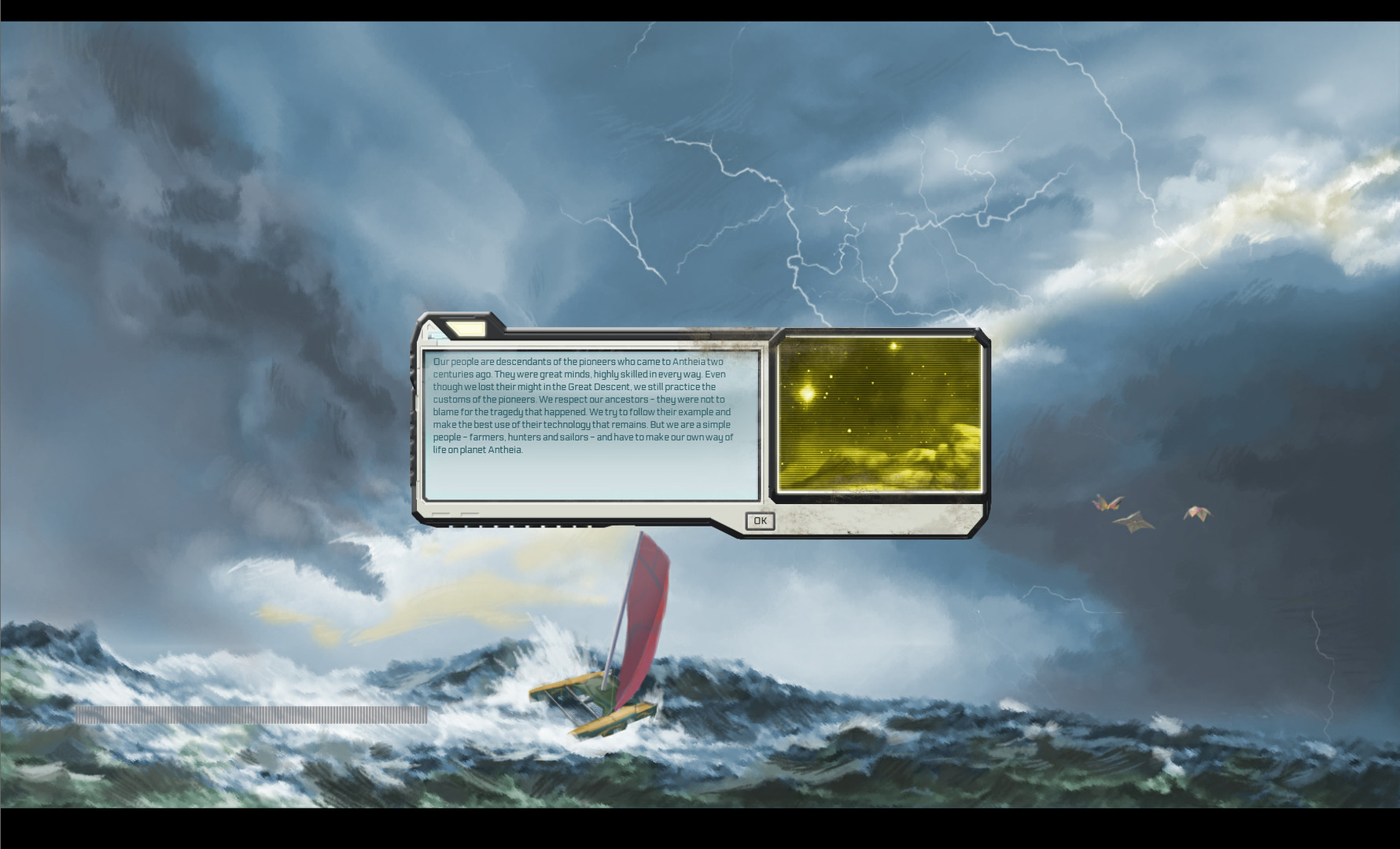 Скриншот из игры Unclaimed World - 69