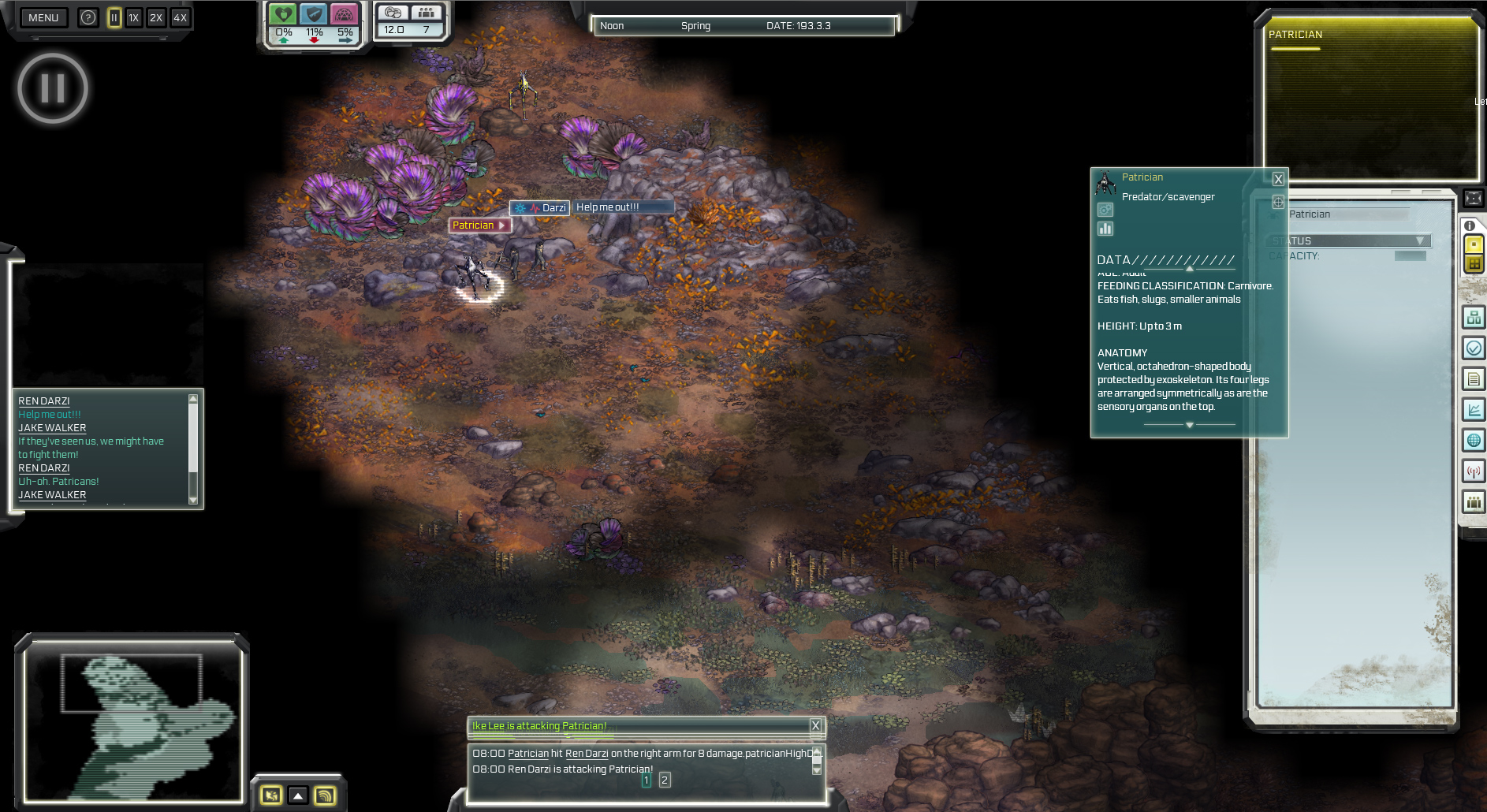 Скриншот из игры Unclaimed World - 90