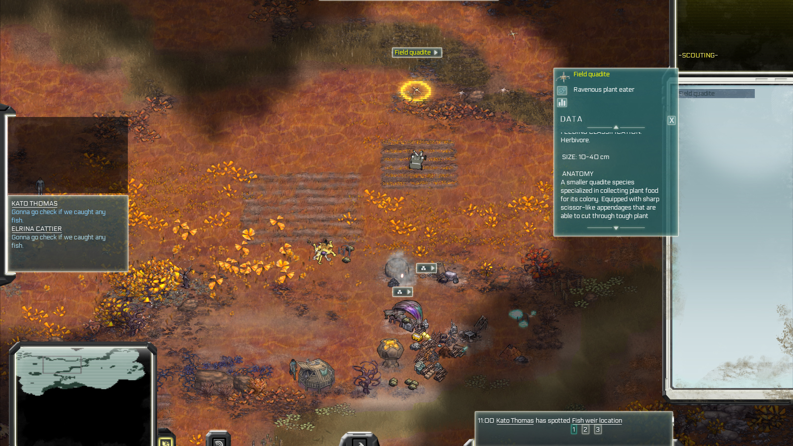 Скриншот из игры Unclaimed World - 33