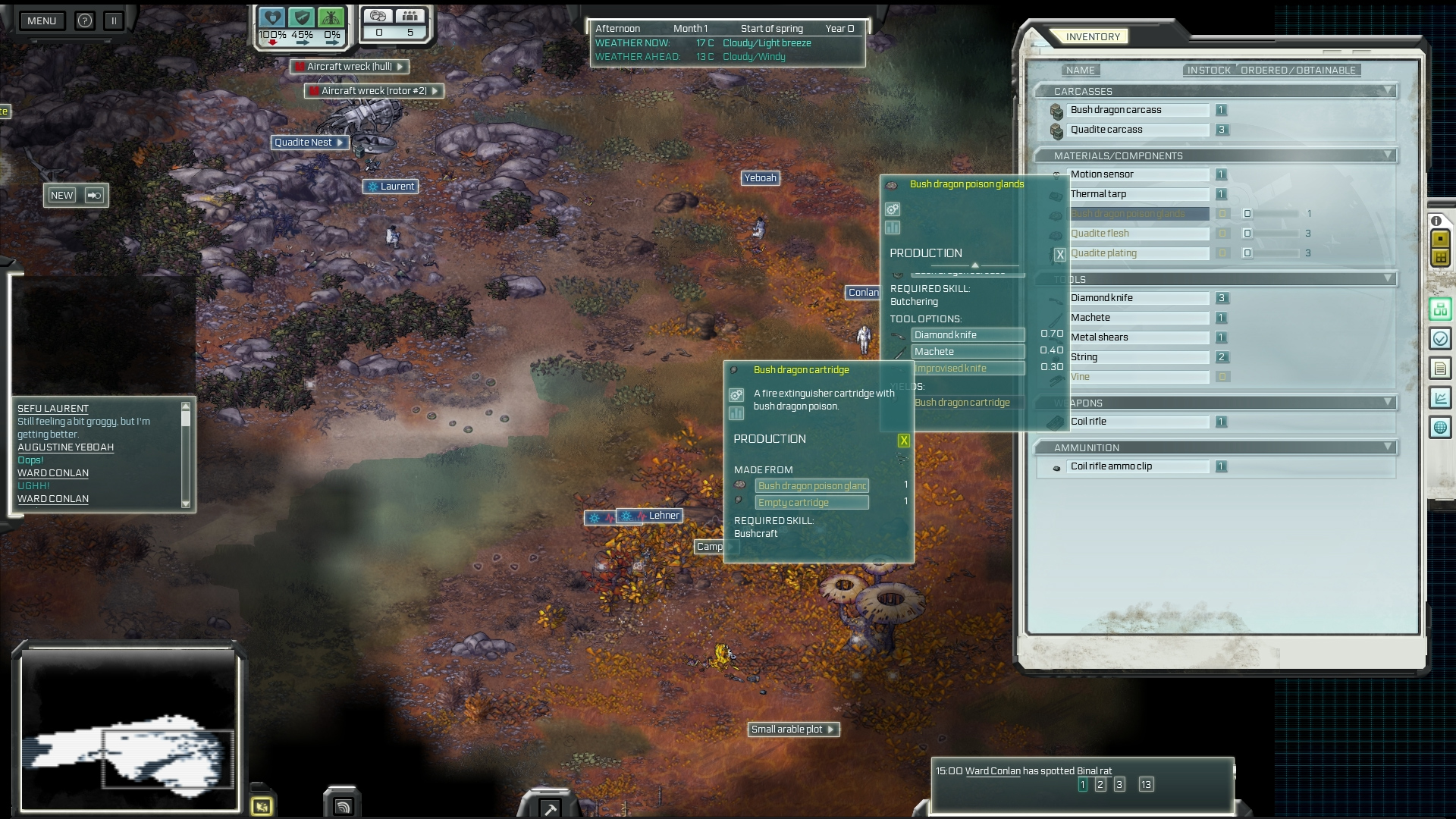 Скриншот из игры Unclaimed World - 88