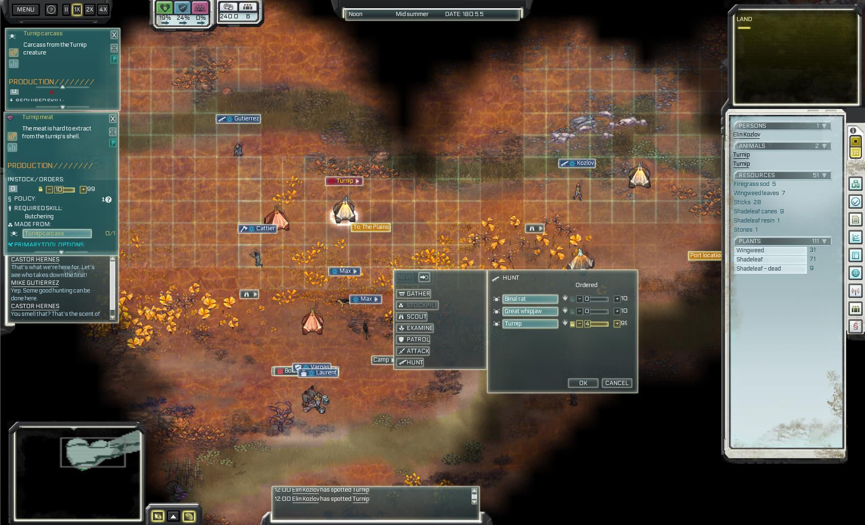 Скриншот из игры Unclaimed World - 85