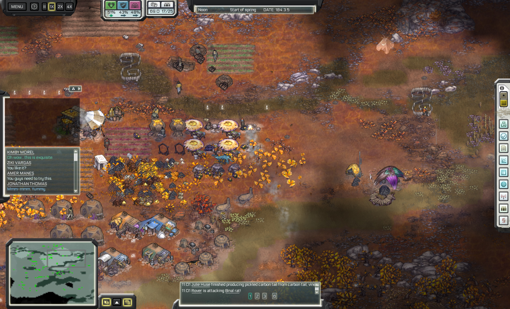 Скриншот из игры Unclaimed World - 45