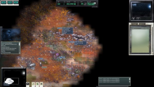 Скриншот из игры Unclaimed World - 1