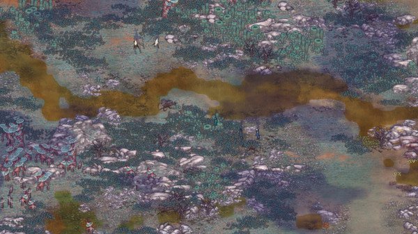 Скриншот из игры Unclaimed World - 11