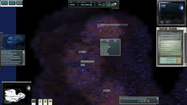 Скриншот из игры Unclaimed World - 12