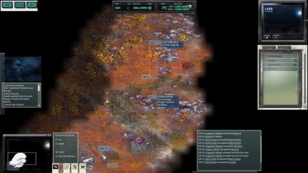 Скриншот из игры Unclaimed World - 13