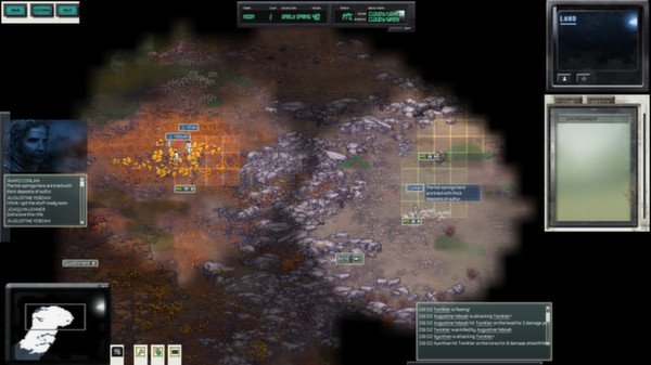 Скриншот из игры Unclaimed World - 14