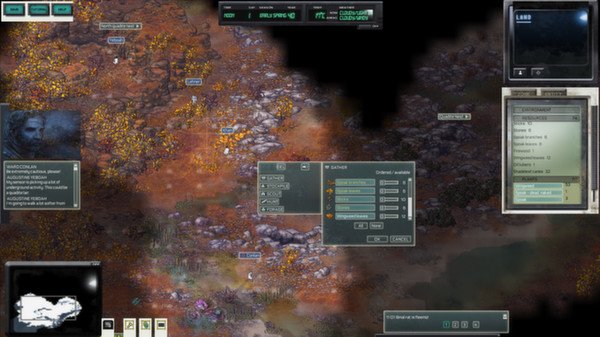 Скриншот из игры Unclaimed World - 4