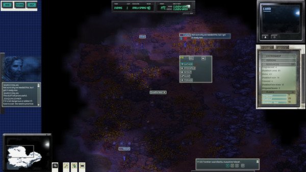 Скриншот из игры Unclaimed World - 5