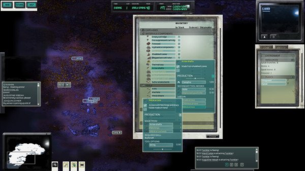 Скриншот из игры Unclaimed World - 6